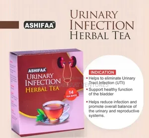 Urinary Infection Herbal Tea
