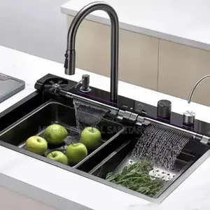 Luxury Kitchen Sinks