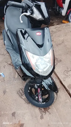 Kymco Agility 2019 Black