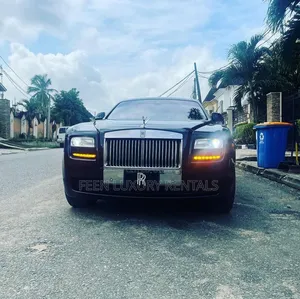 Rolls Royce for Rent - Car for Hire