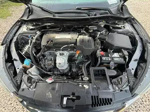 Honda Accord EX-L 4dr Sedan w/Navigation (2.4L 4cyl CVT) 2014 Gray