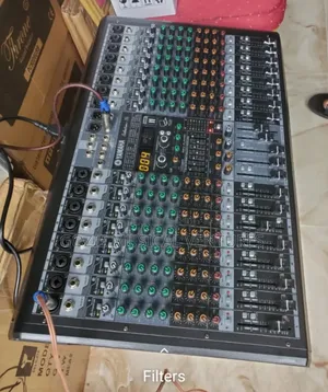 Yamaha Mixer 16 Channels Bluetooth Usb Sd Card With Quality Sound