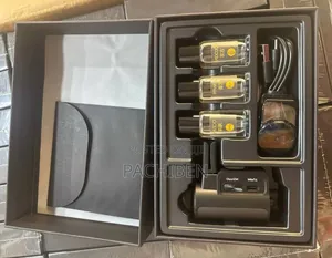 Rechargeable Car Humidifier (With 3 Oils)