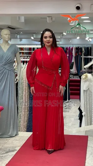 Beautiful Luxury Turkey Jumpsuit Suit