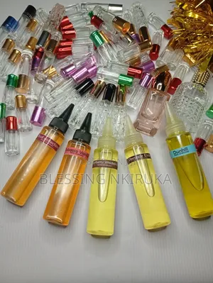 Oil Perfumes Undiluted