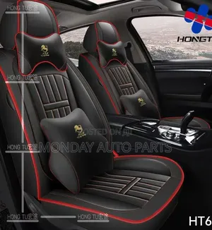 Quality Leather Seat Cover