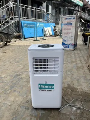 1.5hp Inverter Mobile Ac