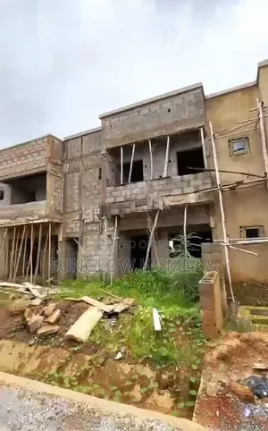 3bdrm Townhouse/Terrace in Palm Height Phase 5, Sabon Lugbe for sale