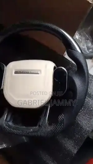 Range Rover Steering Wheel