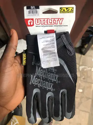 Mechanix Wear Utility Gloves Designed for Multi-Purpose Protection