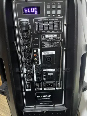 Professional Audio System