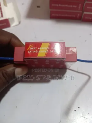 Single Pole Fire Distinguisher Breaker
