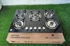 Lg Cabinet Gas Cooker