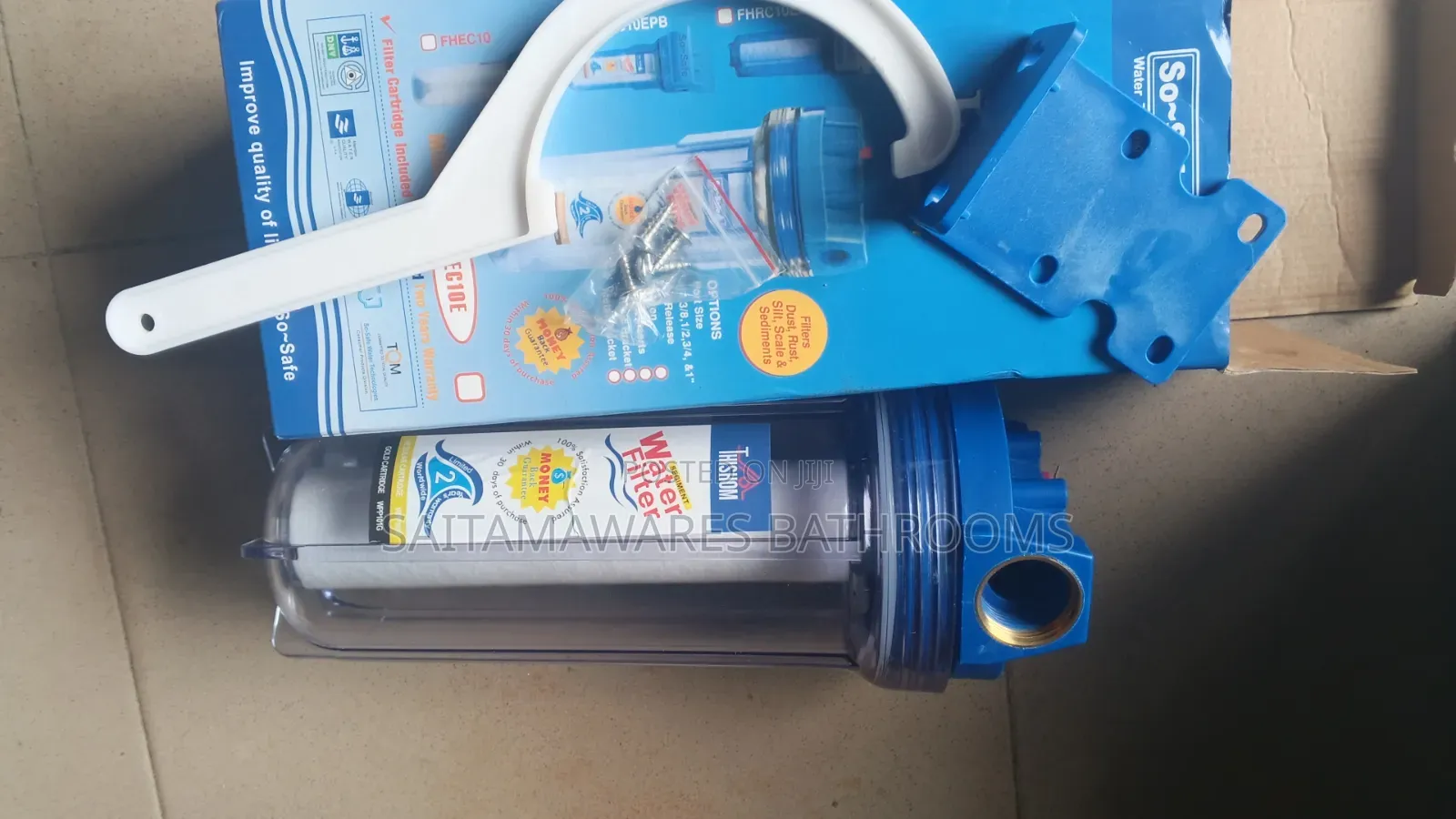 Complete Water Filter