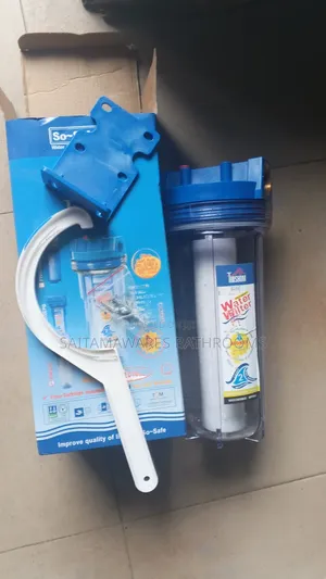 Complete Water Filter