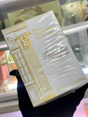 Xvip Luxury Barakkat Perfumes in Store