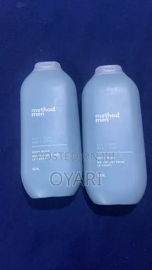 Body Wash for Men