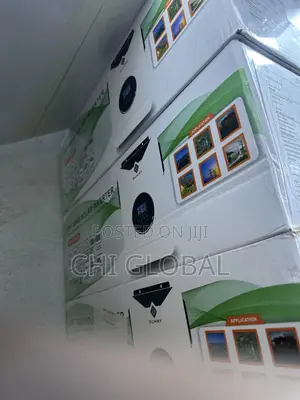 Sumry 4.2kva 24v Hybrid Inverter