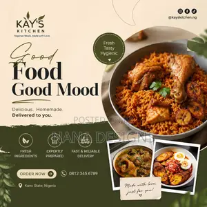 Social Media Flyer Design For Instagram And Whatsapp