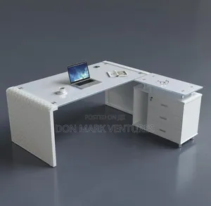 Executive Office Glass Table 1.6miter