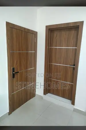 HDF Wooden Doors