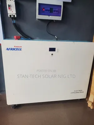 17.5kwh Africell Lithium Ion Battery