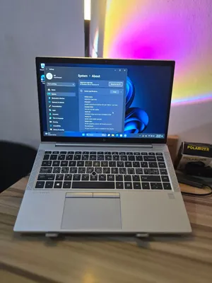 Laptop HP EliteBook 840 G7 16GB Intel Core i7 SSD 256GB