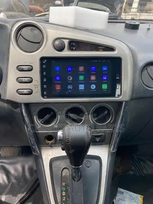 Toyota Matrix Car Stereo Navigation Android/Reverse Camera