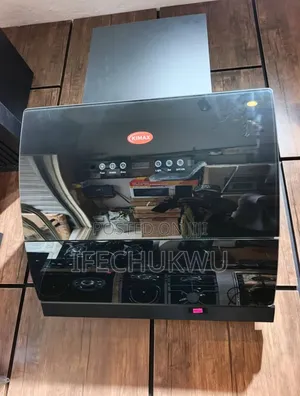 Original Kimax 60cm Plasma Automatic Smart Inverter Heat Extractor Etc