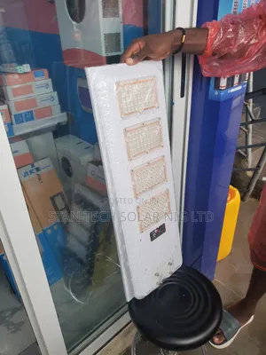 Akt 100w Solar Street Lights