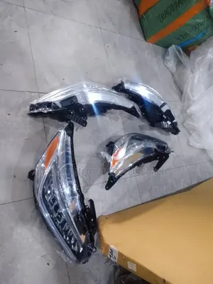 Head Light 2016 Honda Accord Touring
