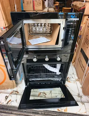 Quality Bosch Built-in Gas Electric Oven Digital Control Microwave