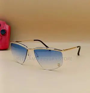 Cartier/Maybach Luxury Designer Glasses – Stylish Premium Quality
