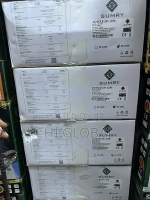 Sumry 3.2kva 24v Hybrid Inverter