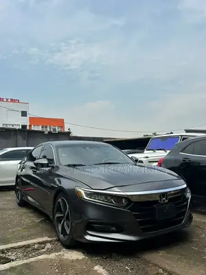 Honda Accord 2019 Gray