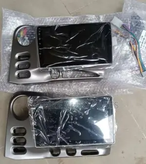 Toyota Matrix 2003-2007 Navigation Android