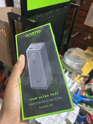 Oriamo Powerjet 130w Ultra Fast