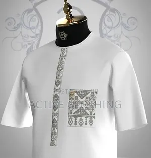 Custom-Made Senator Outfit