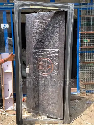 Copper Cast Doors