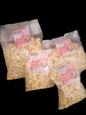 Billy Popcorn
