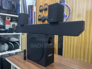 Samsung Hw-Q950a Wireless 11.1.4ch Dolby Atmos Soundbar With Alexa