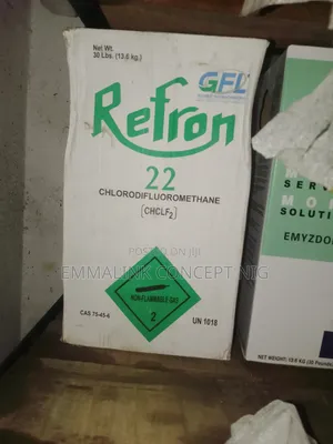 Refron 22 Refrigerant Gas 13.6kg