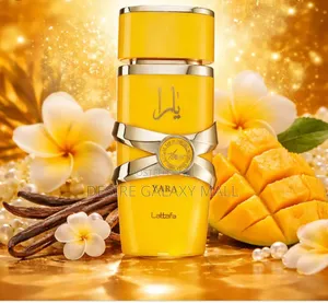 Yara Perfume Now Available in Store