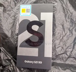 Samsung Galaxy S21 5G 128 GB Gray