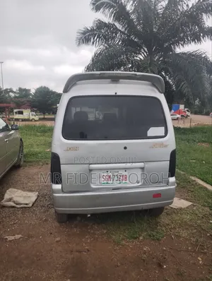 Suzuki Every 2003 Grey