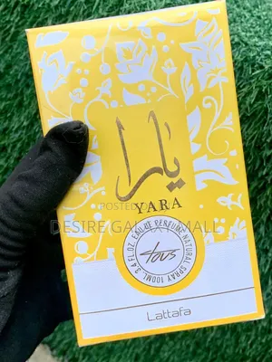 Xvip Exclusive Quality Yara Perfume Now Available in Store