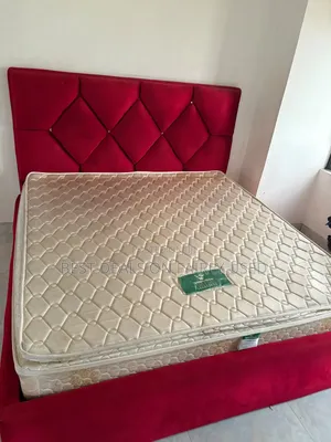 6 X 6 Bedframe Only
