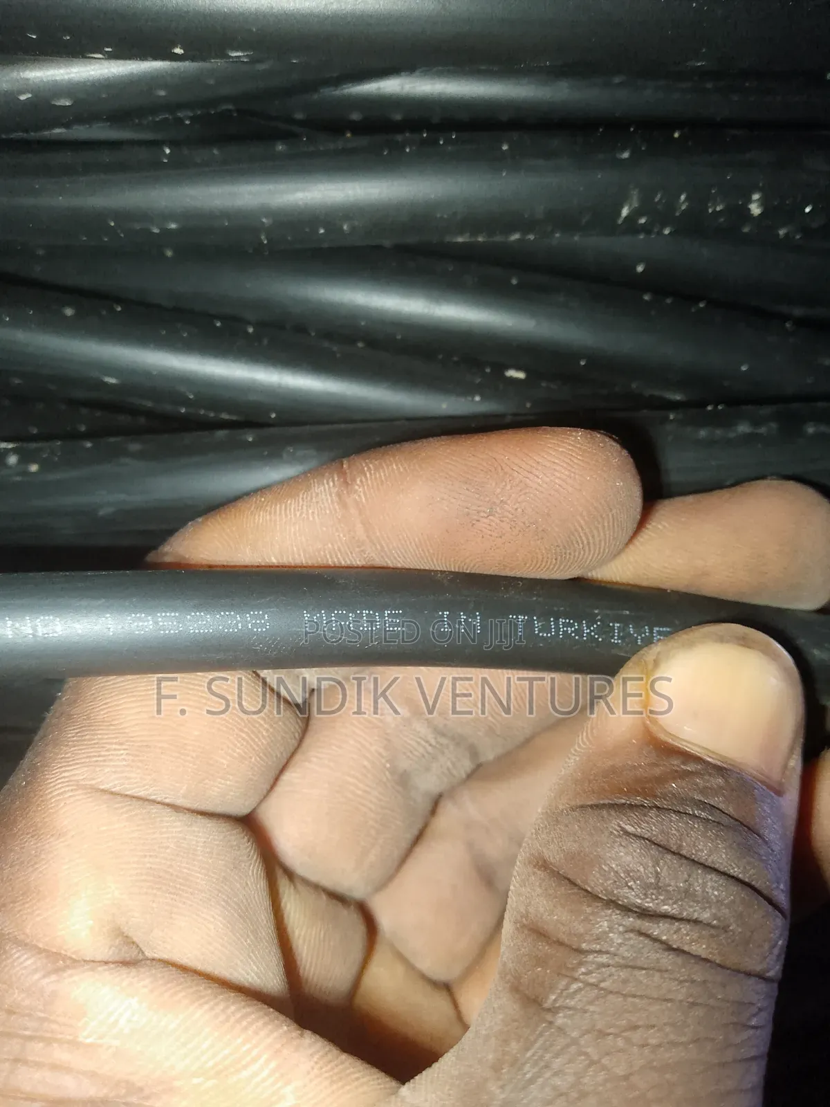 25mm 1core Flexible Cable