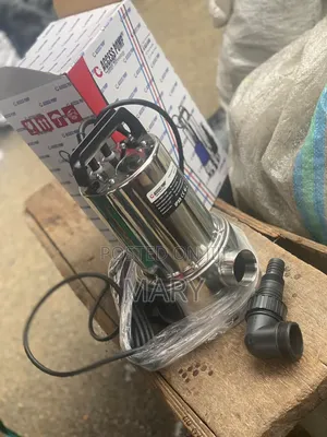 May Water Pump