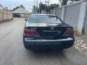 Lexus ES 330 2006 Black